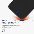 Silikon Schutzhülle für SSD Festplatte