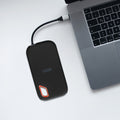 Silikon Schutzhülle für SSD Festplatte