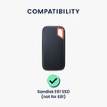 Silikon Schutzhülle für SSD Festplatte