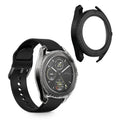 kwmobile Glas Hülle für Xiaomi Watch S3 Schutzhülle Fullbody Fitnesstracker Case Set