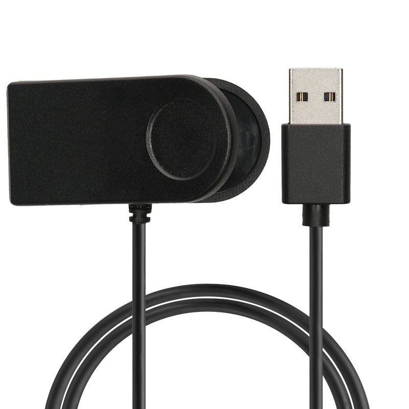 kwmobile kompatibel für GolfBuddy Aim W12 USB Ladekabel Charger für Smart Watch Fitnesstracker Ersatzkabel