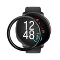 kwmobile 2x Transparente Displayschutzfolie kompatibel mit Polar Vantage V3 Folie - Schutzfolie für Fitness Tracker - robuster Displayschutz Transparent  
