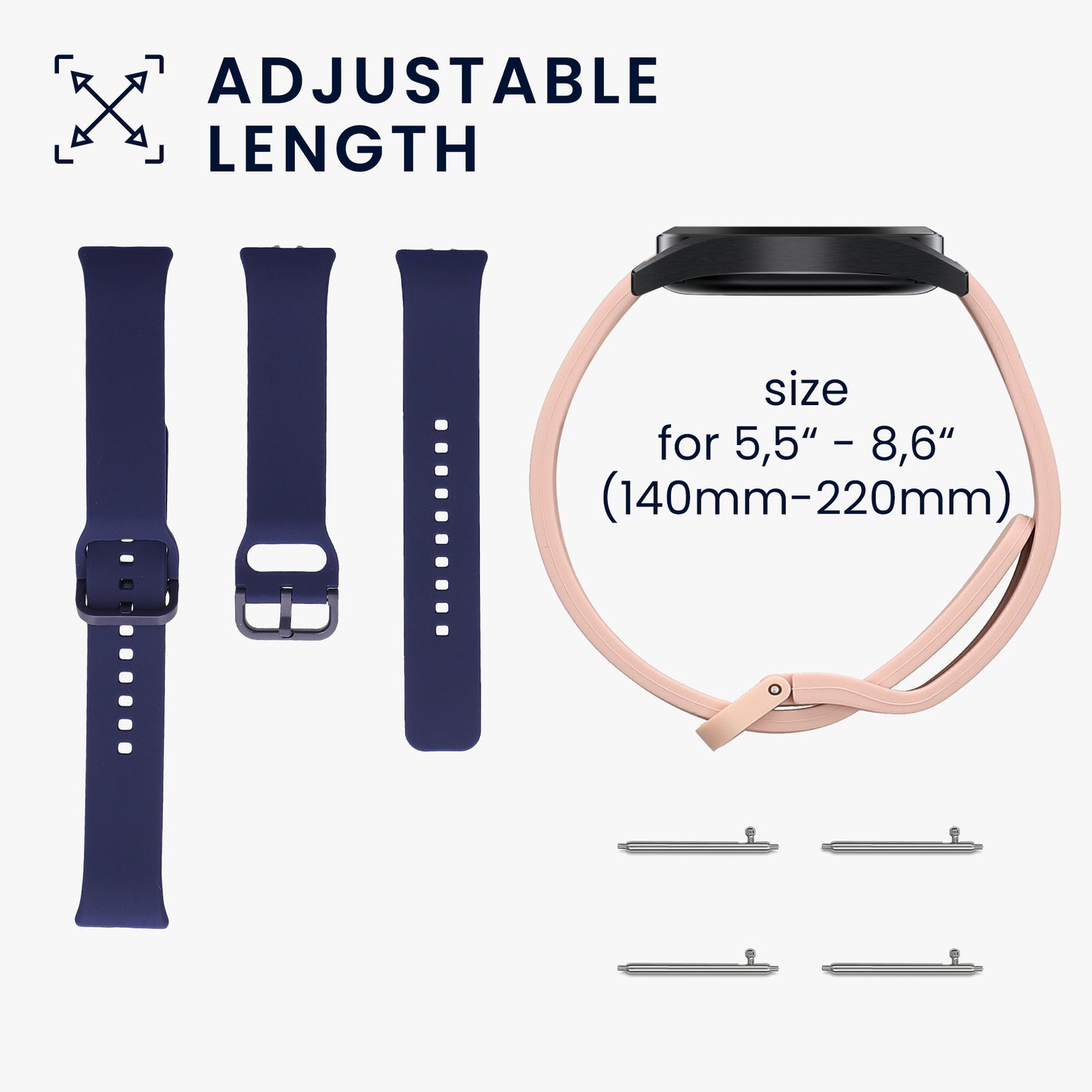 Armband für Samsung Galaxy Fit 3