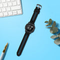 kwmobile Silikon Uhrenarmband für Garmin Instinct 2S Armband Ersatzarmband für Fitnesstracker Wechselarmband Smartwatch