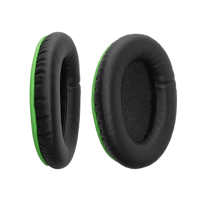 kwmobile Ohr Polster für HyperX Cloud Stinger Ohrpolster Ersatz Kopfhörer Ersatzteile Kopfhörer Ersatzpolster Over Ear Headphones