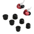 kwmobile Ersatz In Ear Kopfhörer kompatibel mit Shure AONIC 215 / SE215 / SE846 / SE535 / SE112 - 3 Größen - Polster Ohrstöpsel In-Ear Ohrhörer