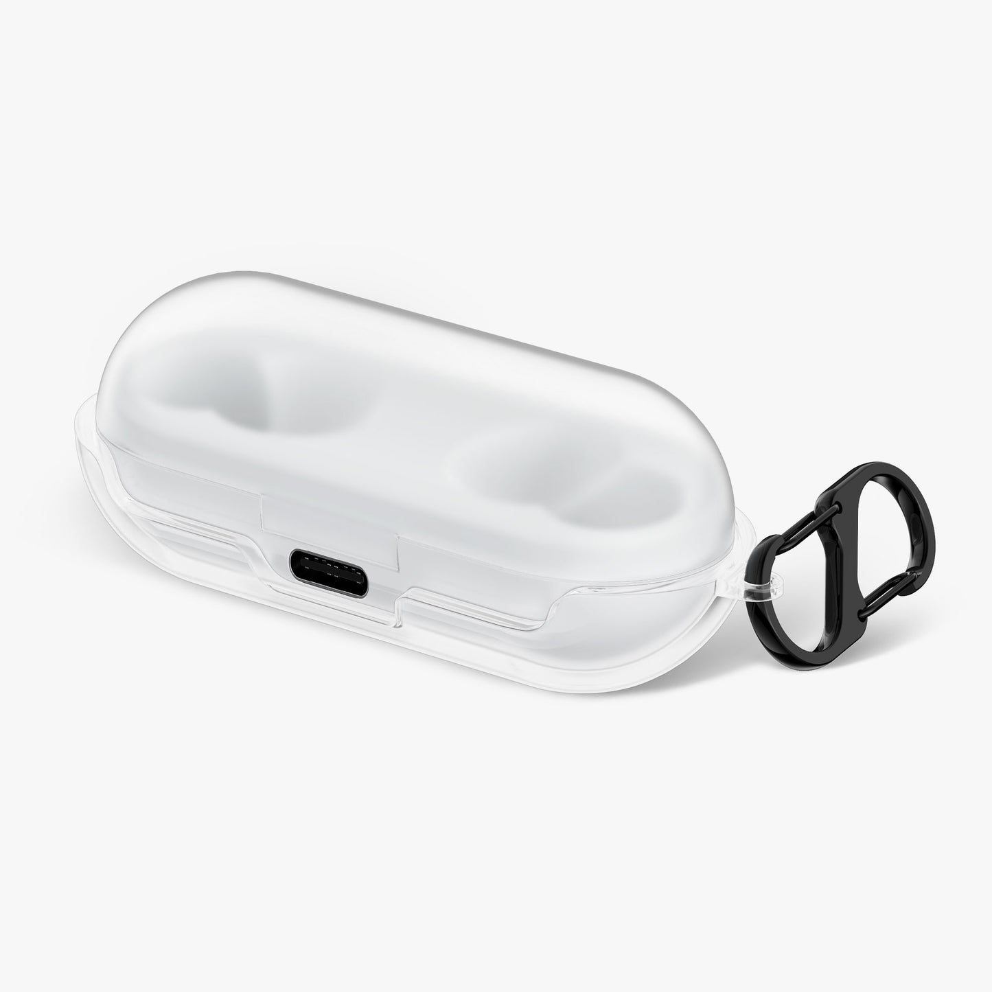kwmobile Hülle für Sony WF-C500 Case Schutzhülle Kopfhörer Cover