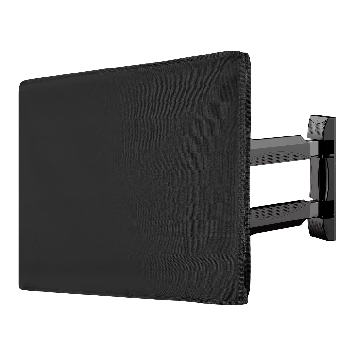 kwmobile 24" TV Outdoor TV Abdeckung Fernseher Hülle Bildschirmschutz Schutzhülle wetterfest