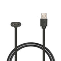 kwmobile kompatibel für Mojawa RunPlus USB Ladekabel Charger für Smart Watch Fitnesstracker Ersatzkabel