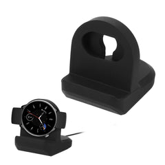 Ladestation für Huami Amazfit GTR Mini / GTS 4 Mini / GTS 3 / Amazfit Active 2 / Active Edge - Schwarz - Halterungen