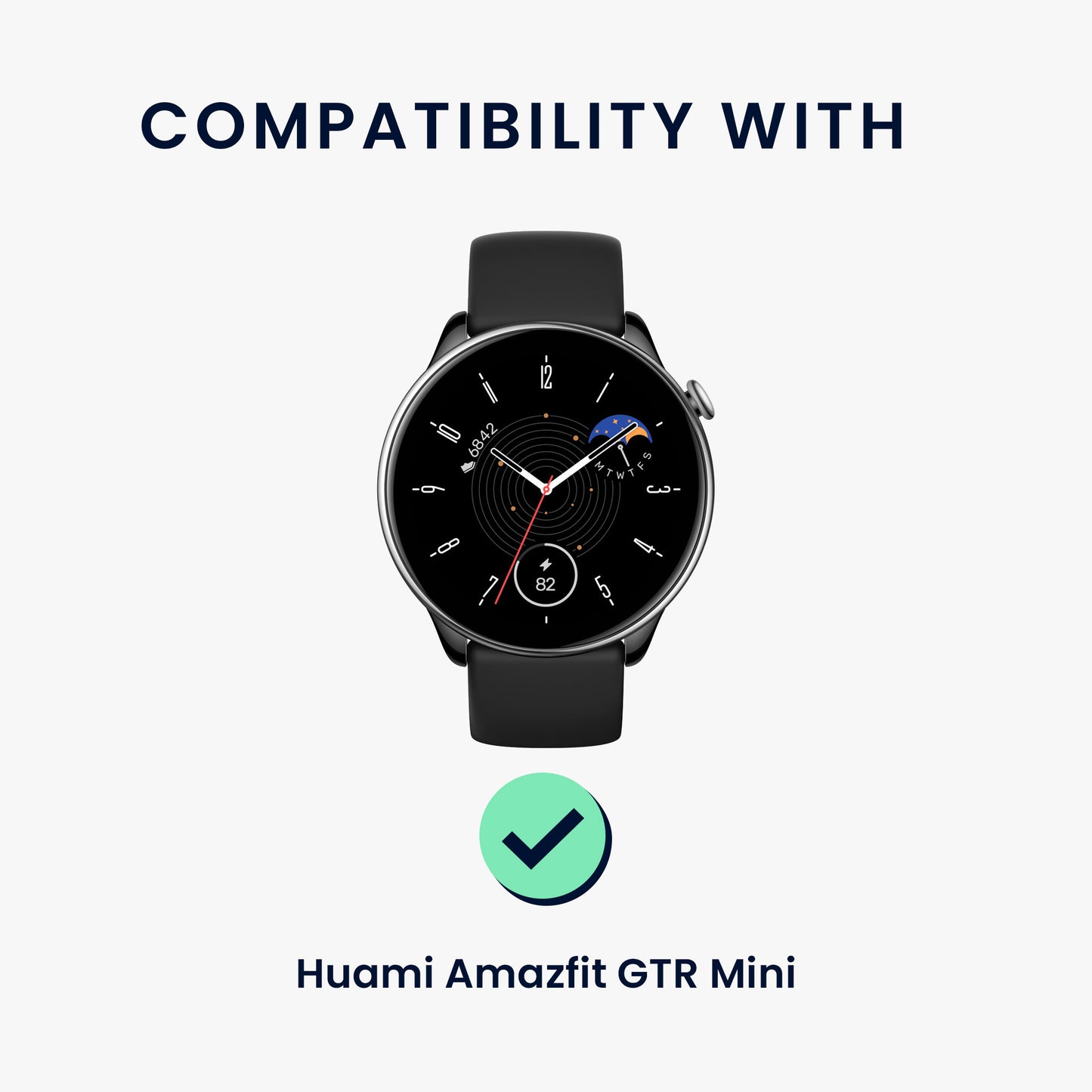 Ladestation für Huami Amazfit GTR Mini / GTS 4 Mini / GTS 3 / Amazfit Active 2 / Active Edge