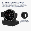 Ladestation für Huami Amazfit GTR Mini / GTS 4 Mini / GTS 3 / Amazfit Active 2 / Active Edge