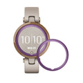 kwmobile Displayschutzfolie kompatibel mit Garmin Lily Sport Folie Schutzfolie für Fitness Tracker robuster Displayschutz