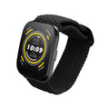 kwmobile Armband kompatibel mit 22mm Amazfit Bip 6 / Bip 5 Unity / Bip 5 / GTS 3 / Balance 2 / Helio Strap - Fitnesstracker Sportarmband Band - Innenmaße von 14 - 22 cm