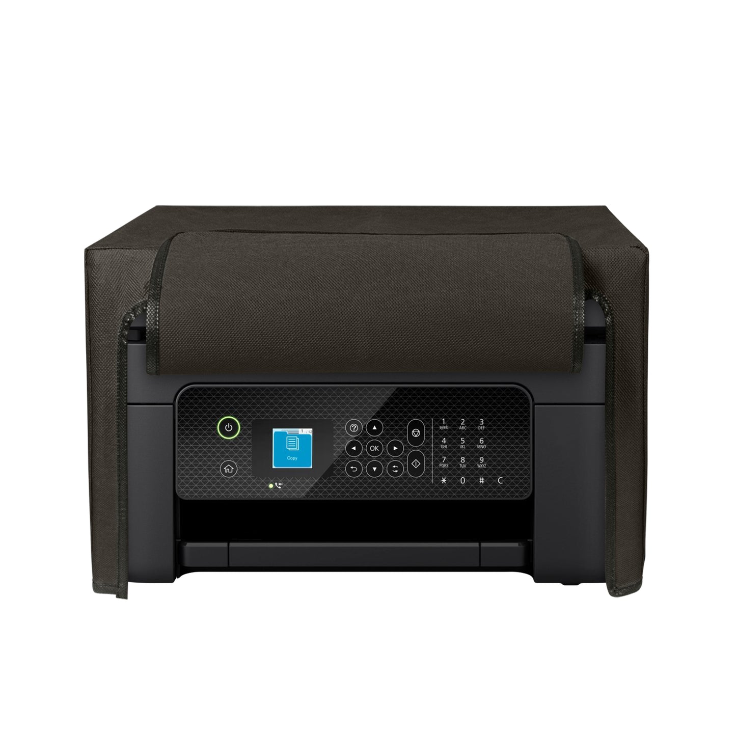 kwmobile Cover kompatibel mit Epson Workforce WF-2930 - Tasche Hülle Drucker - Staubschutzhülle Schutzhaube Schutzhülle