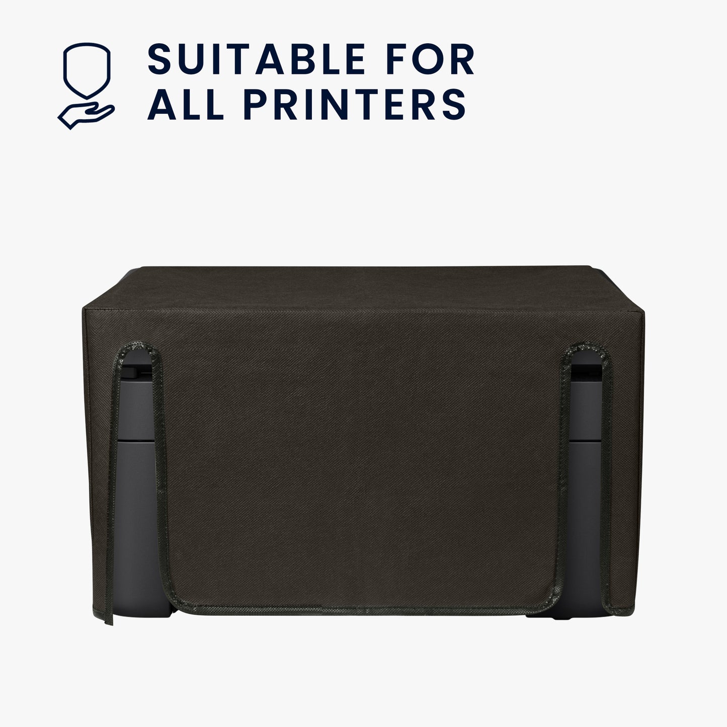 kwmobile Cover kompatibel mit Epson Workforce WF-2930 - Tasche Hülle Drucker - Staubschutzhülle Schutzhaube Schutzhülle
