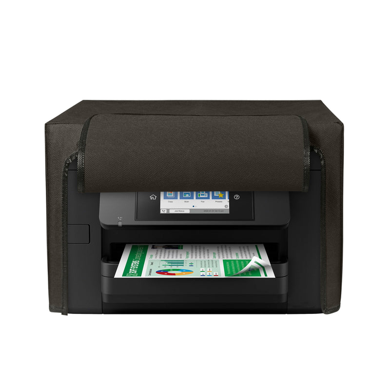 kwmobile Cover kompatibel mit Epson Workforce WF-4820 - Tasche Hülle Drucker - Staubschutzhülle Schutzhaube Schutzhülle