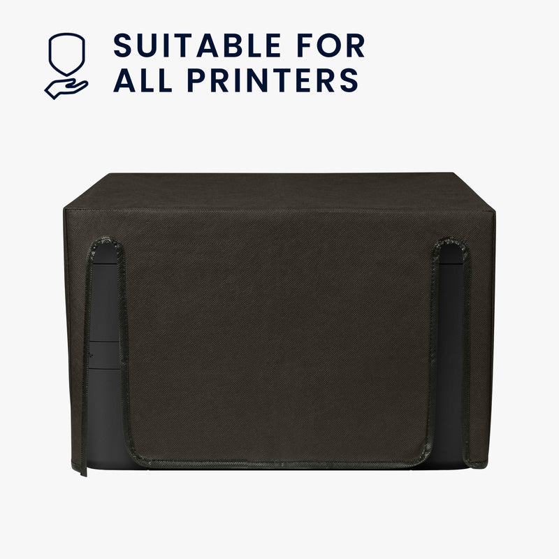 kwmobile Cover kompatibel mit Epson Workforce WF-4820 - Tasche Hülle Drucker - Staubschutzhülle Schutzhaube Schutzhülle