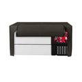 kwmobile Cover kompatibel mit Epson EcoTank Photo ET-8500 - Tasche Hülle Drucker - Staubschutzhülle Schutzhaube Schutzhülle