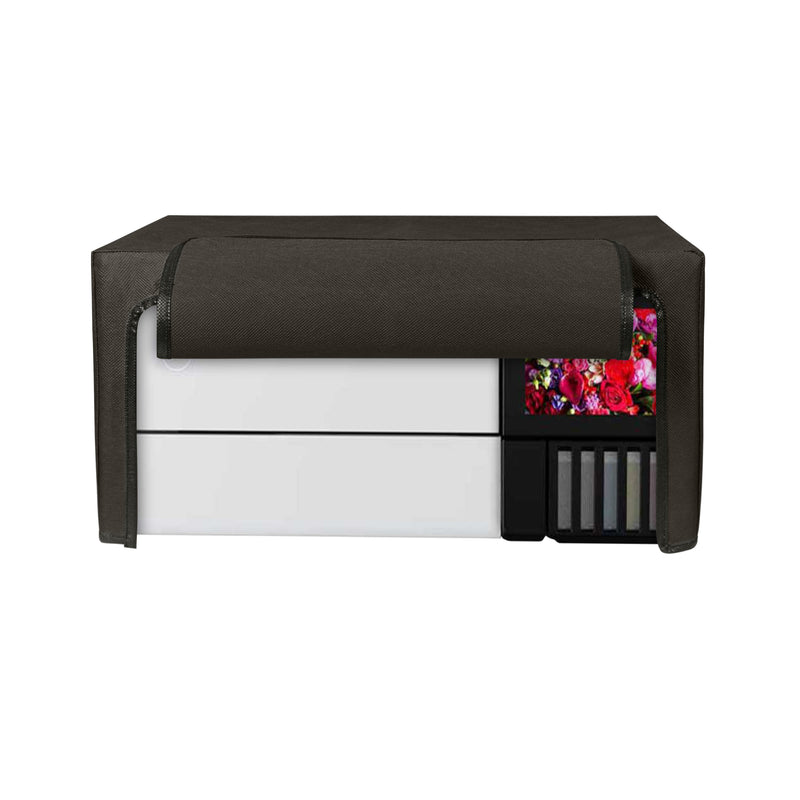 kwmobile Cover kompatibel mit Epson EcoTank Photo ET-8500 - Tasche Hülle Drucker - Staubschutzhülle Schutzhaube Schutzhülle