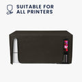 kwmobile Cover kompatibel mit Epson EcoTank Photo ET-8500 - Tasche Hülle Drucker - Staubschutzhülle Schutzhaube Schutzhülle