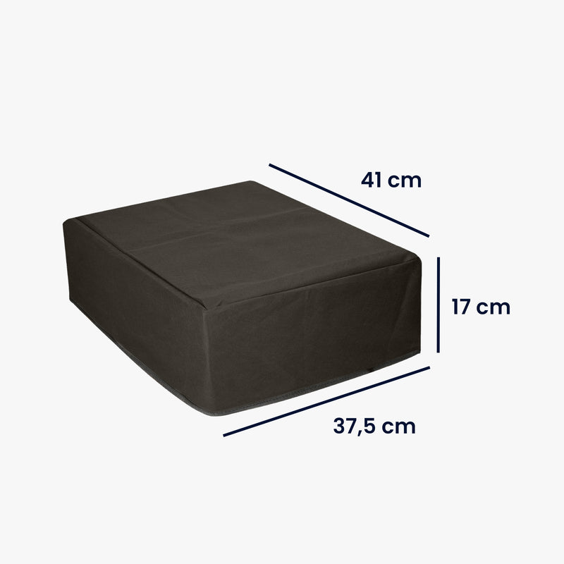 kwmobile Cover kompatibel mit Epson EcoTank Photo ET-8500 - Tasche Hülle Drucker - Staubschutzhülle Schutzhaube Schutzhülle