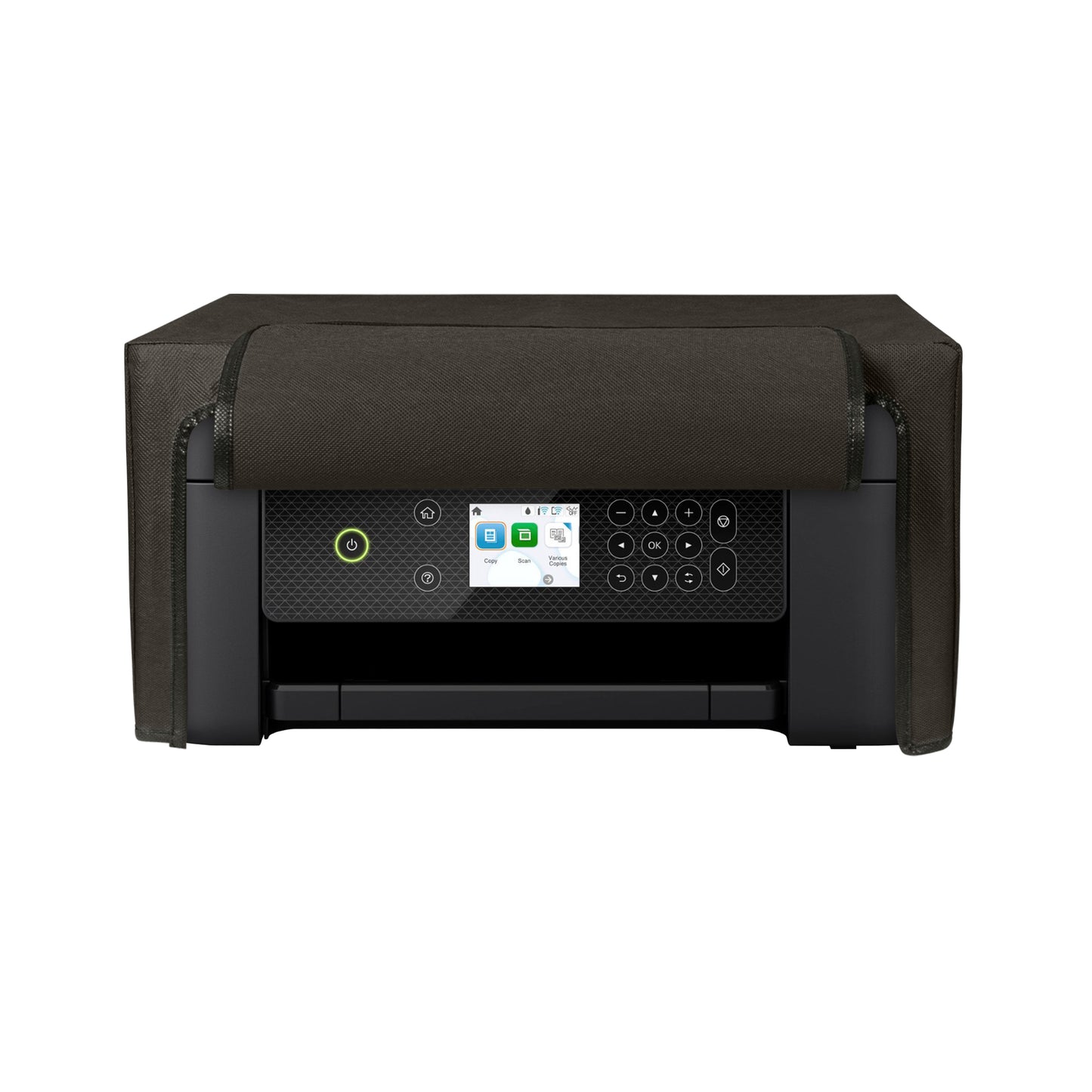 kwmobile Cover kompatibel mit Epson Expression Home XP-3200 / XP-4200 / XP-4205 - Tasche Hülle Drucker - Staubschutzhülle Schutzhaube Schutzhülle