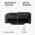 kwmobile Cover kompatibel mit Epson Expression Photo HD XP-15000 - Tasche Hülle Drucker - Staubschutzhülle Schutzhaube Schutzhülle