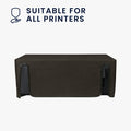 kwmobile Cover kompatibel mit Epson Expression Photo HD XP-15000 - Tasche Hülle Drucker - Staubschutzhülle Schutzhaube Schutzhülle