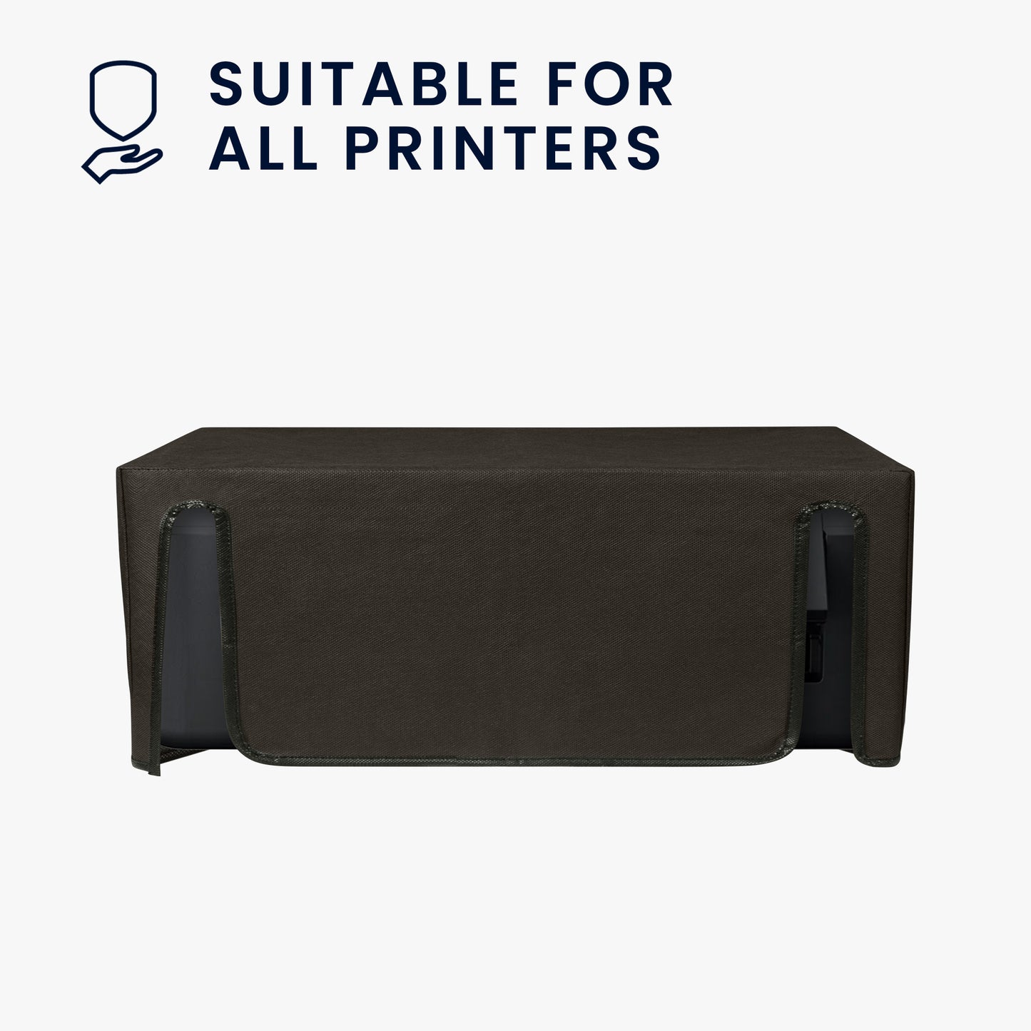 kwmobile Cover kompatibel mit Epson Expression Photo HD XP-15000 - Tasche Hülle Drucker - Staubschutzhülle Schutzhaube Schutzhülle