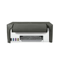 kwmobile Cover kompatibel mit HP Smarttank 5105 / Smarttank 5101 - Tasche Hülle Drucker - Staubschutzhülle Schutzhaube Schutzhülle