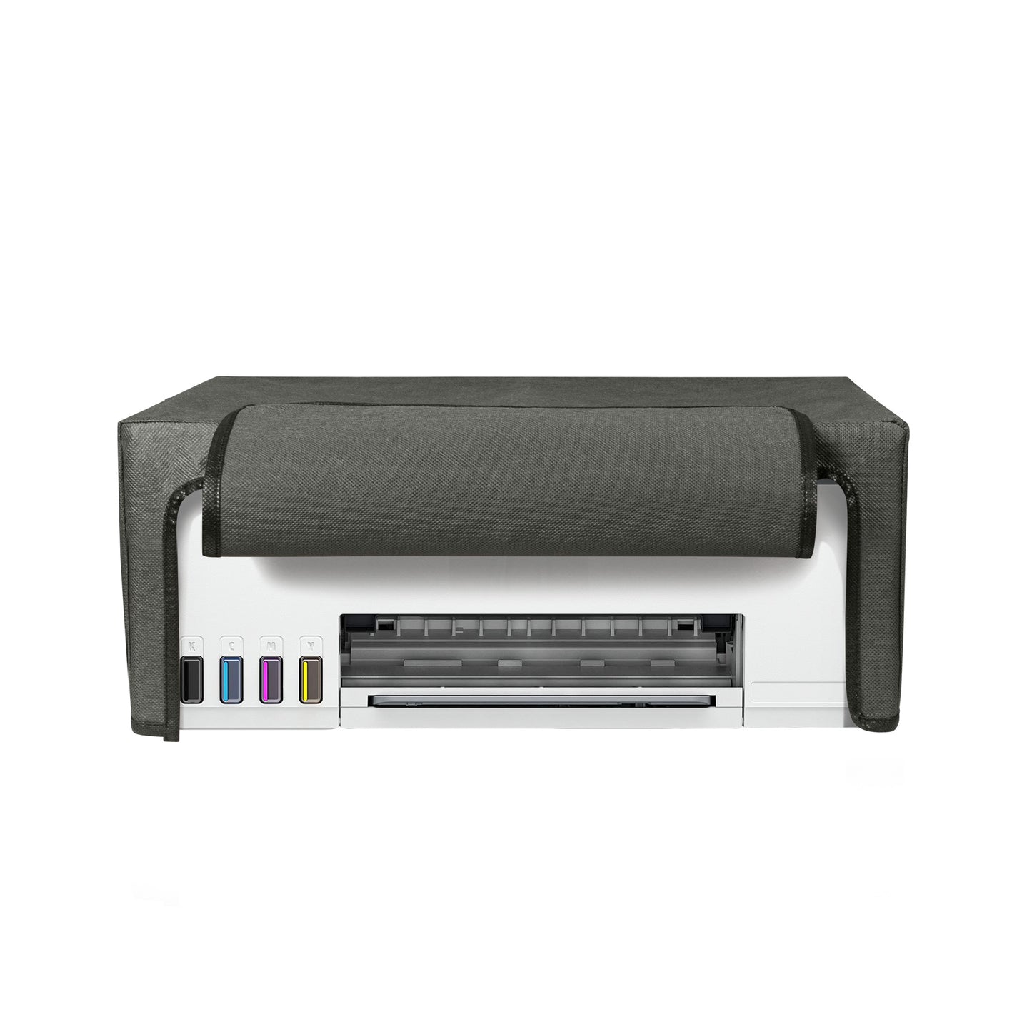 kwmobile Cover kompatibel mit HP Smarttank 5105 / Smarttank 5101 - Tasche Hülle Drucker - Staubschutzhülle Schutzhaube Schutzhülle