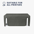kwmobile Cover kompatibel mit HP Smarttank 5105 / Smarttank 5101 - Tasche Hülle Drucker - Staubschutzhülle Schutzhaube Schutzhülle