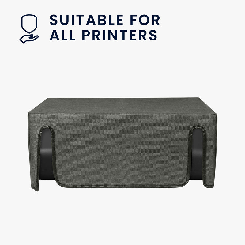 kwmobile Cover kompatibel mit Canon PIXMA TR150 - Tasche Hülle Drucker - Staubschutzhülle Schutzhaube Schutzhülle