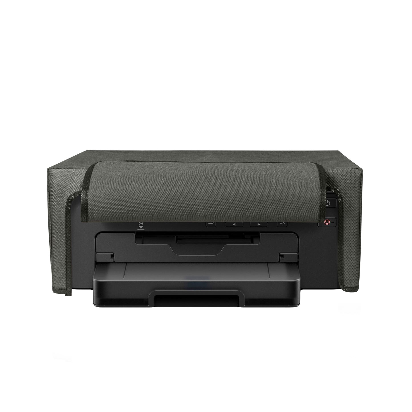 kwmobile Cover kompatibel mit Canon PIXMA TS705a / TS702a - Tasche Hülle Drucker - Staubschutzhülle Schutzhaube Schutzhülle