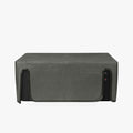 kwmobile Cover kompatibel mit Canon PIXMA TS705a / TS702a - Tasche Hülle Drucker - Staubschutzhülle Schutzhaube Schutzhülle