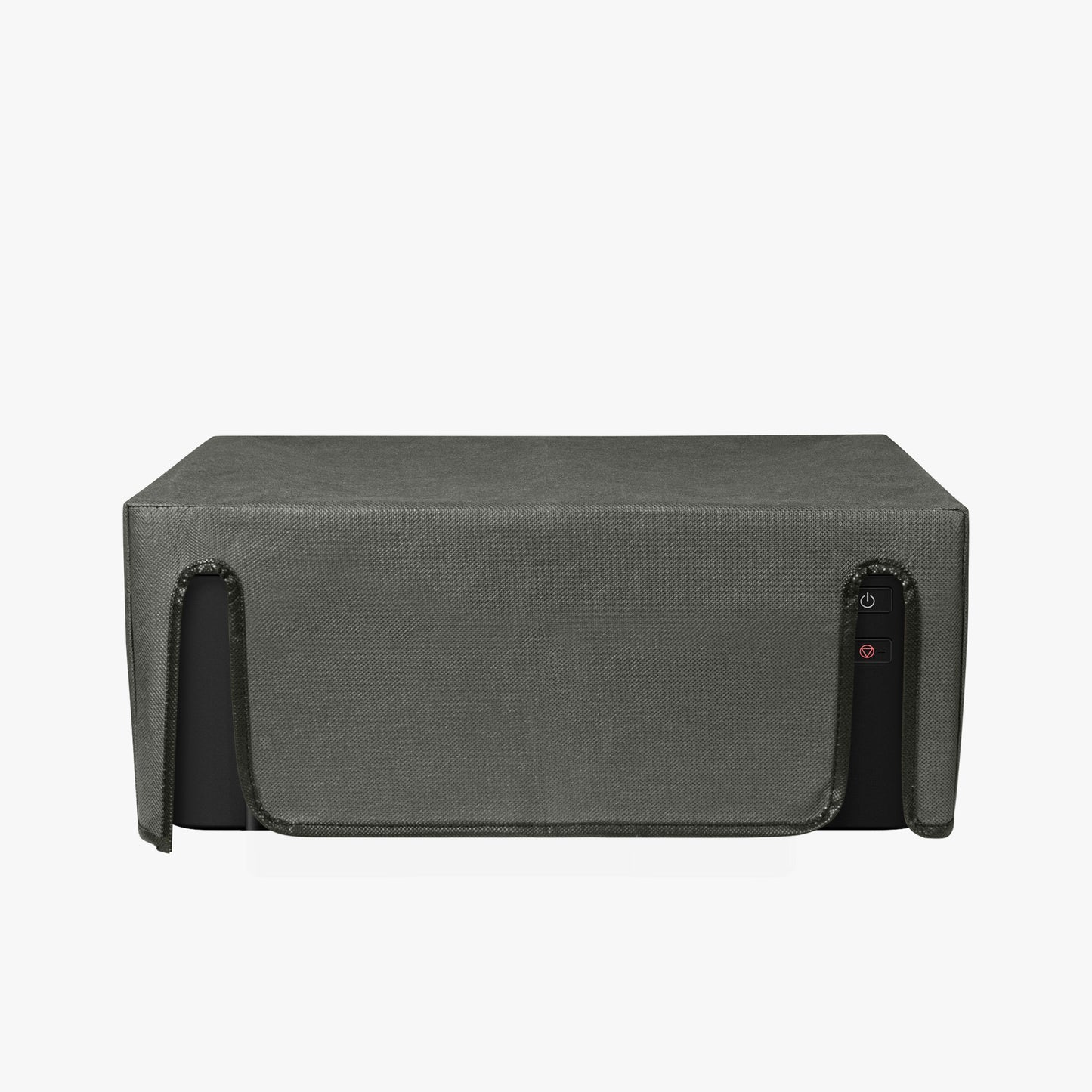 kwmobile Cover kompatibel mit Canon PIXMA TS705a / TS702a - Tasche Hülle Drucker - Staubschutzhülle Schutzhaube Schutzhülle