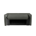 kwmobile Cover kompatibel mit Canon PIXMA TS3550i / TS3551i - Tasche Hülle Drucker - Staubschutzhülle Schutzhaube Schutzhülle