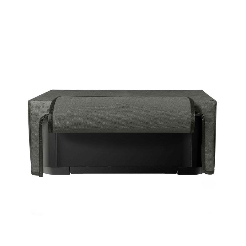 kwmobile Cover kompatibel mit Canon PIXMA MG3650 S - Tasche Hülle Drucker - Staubschutzhülle Schutzhaube Schutzhülle
