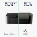 kwmobile Cover kompatibel mit Canon PIXMA MG3650 S - Tasche Hülle Drucker - Staubschutzhülle Schutzhaube Schutzhülle