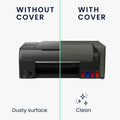 kwmobile Cover kompatibel mit Canon PIXMA G650 / G620 - Tasche Hülle Drucker - Staubschutzhülle Schutzhaube Schutzhülle