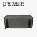 kwmobile Cover kompatibel mit Canon PIXMA G650 / G620 - Tasche Hülle Drucker - Staubschutzhülle Schutzhaube Schutzhülle