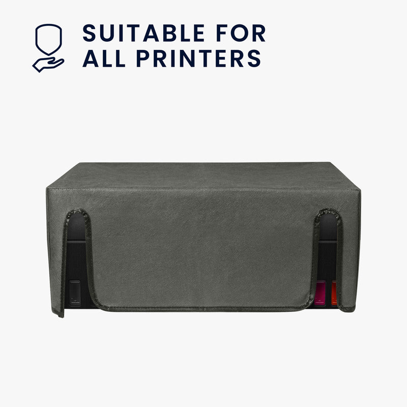 kwmobile Cover kompatibel mit Canon PIXMA G650 / G620 - Tasche Hülle Drucker - Staubschutzhülle Schutzhaube Schutzhülle