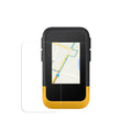 kwmobile 2x Transparente Displayschutzfolie kompatibel mit Garmin eTrex SE Folie - Schutzfolie für GPS Tracker - robuster Displayschutz für tragbares Navi Transparent  