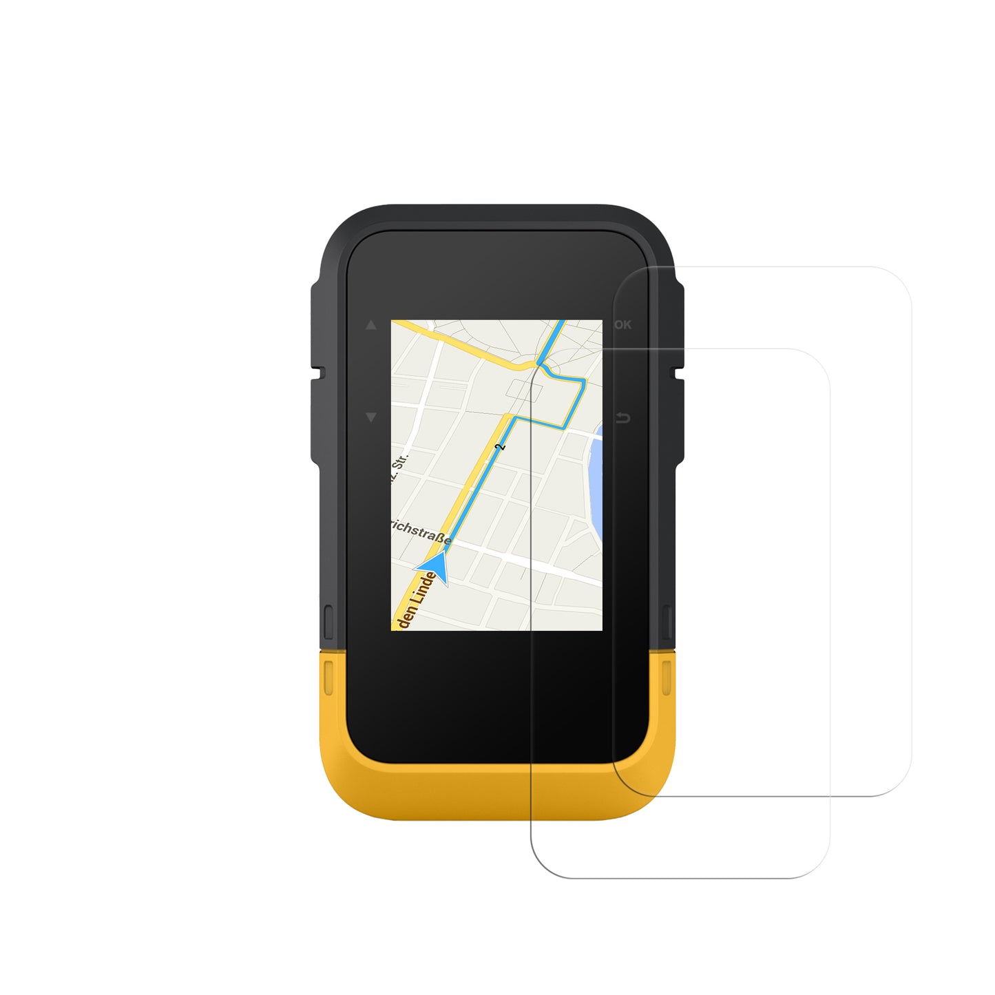 Folie für Garmin eTrex SE