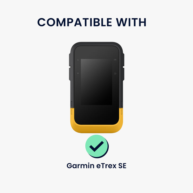 Folie für Garmin eTrex SE
