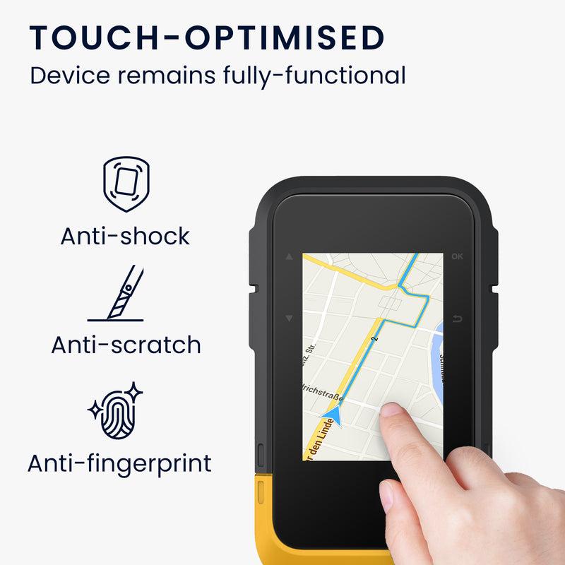 Folie für Garmin eTrex SE