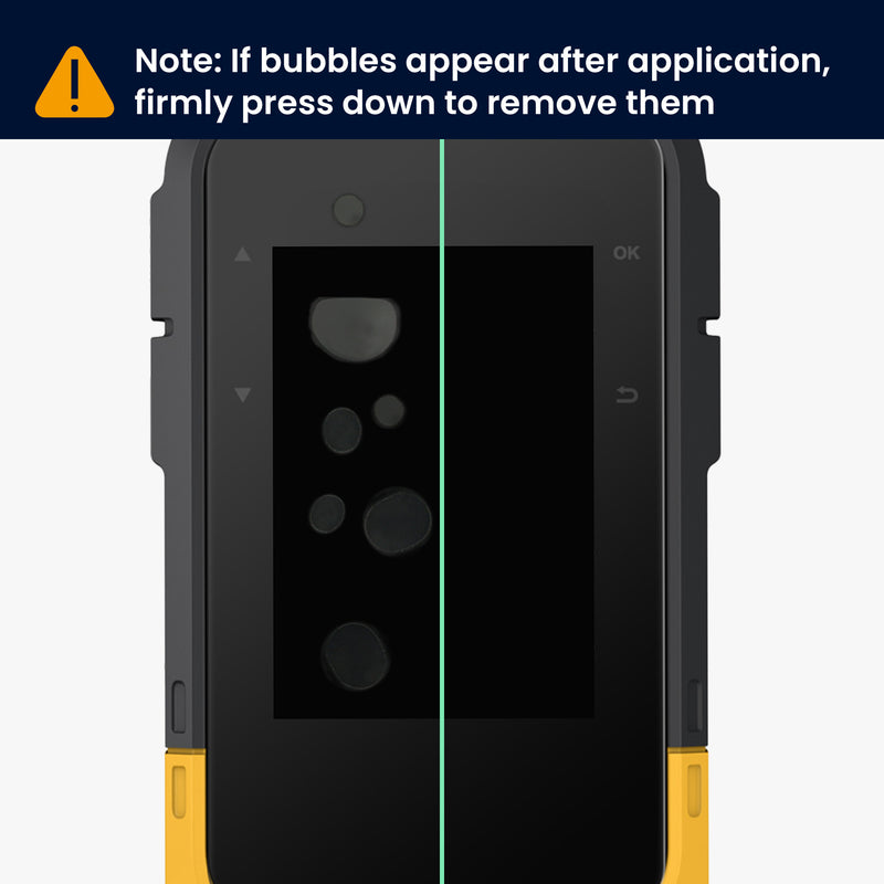 Folie für Garmin eTrex SE