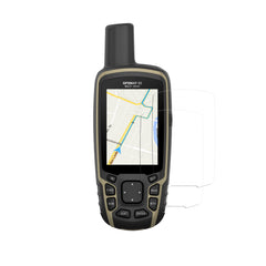 Folie für Garmin GPSMAP 62 / 62sc / 64 / 64st/ 65 / 65sr - Transparent - Displayschutz