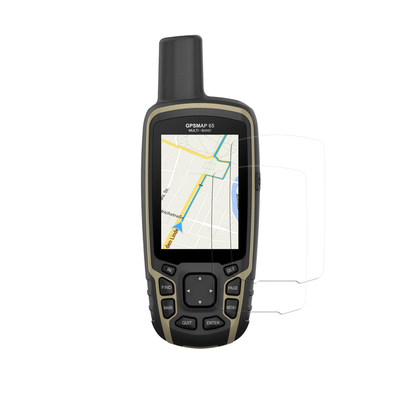 Folie für Garmin GPSMAP 62 / 62sc / 64 / 64st/ 65 / 65sr